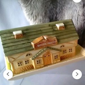 🌺Vintage Butter Dish🌺